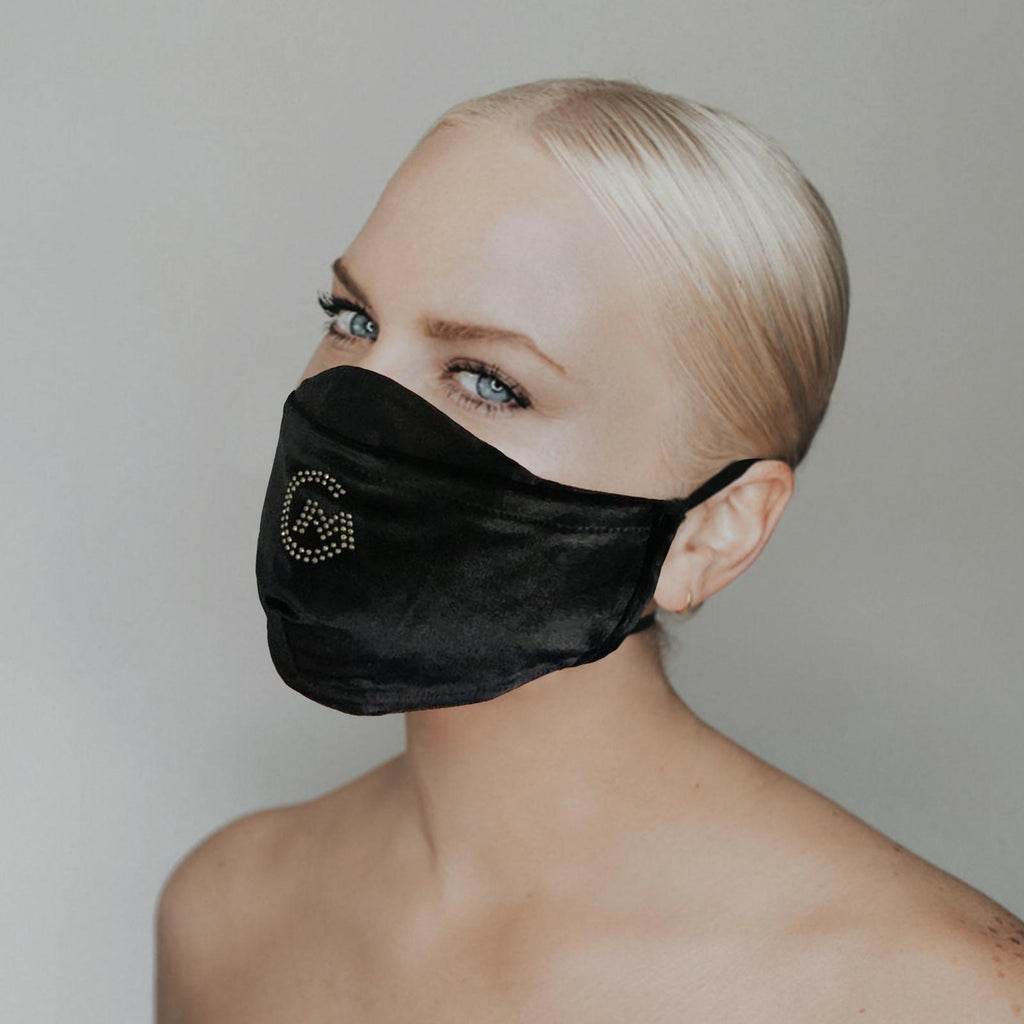 Fashion Mask - Claudio Milano Couture 