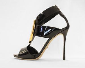 Sergio Rossi sandals - Claudio Milano Couture 