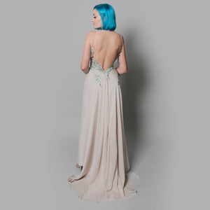 The Maura Dress - Claudio Milano Couture 
