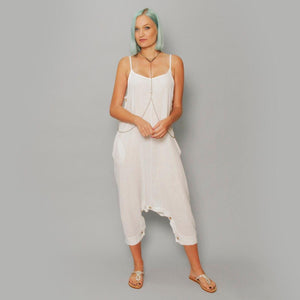 The Baggy Jumpsuit - Claudio Milano Couture 