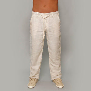 The Linen Pants - Claudio Milano Couture 