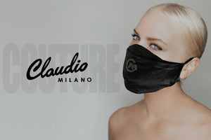 Fashion Mask - Claudio Milano Couture 